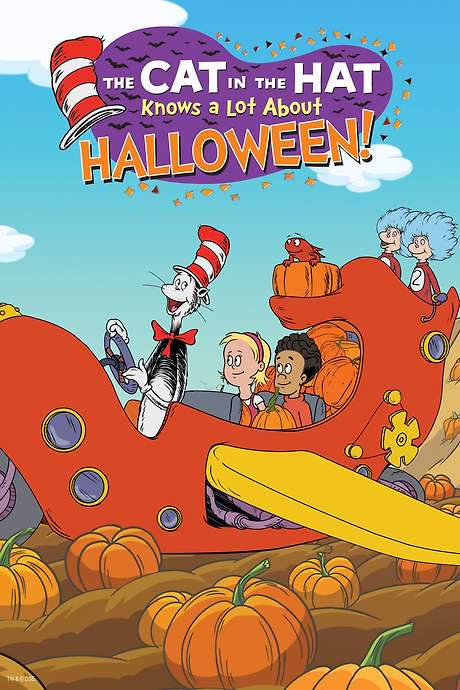 The Cat In The Hat Knows A Lot About Halloween!